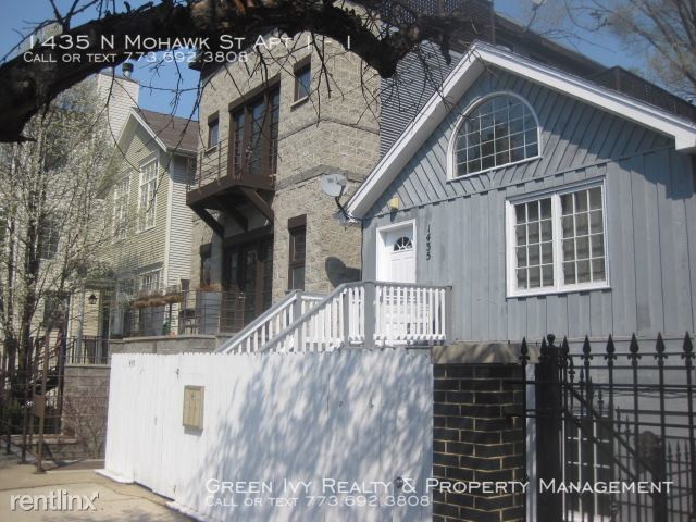 Primary Photo - 1435 N Mohawk St Apt 1