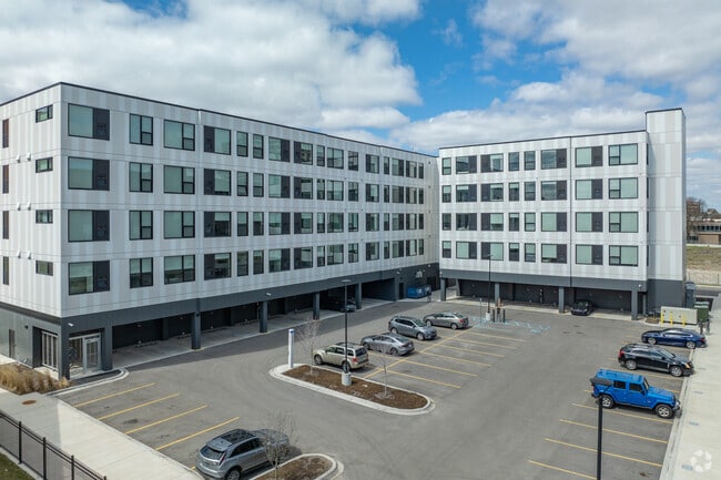 Building Photo - Lafayette West Apartments