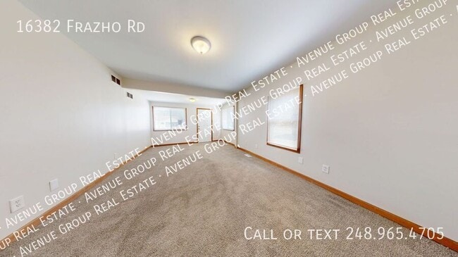 Building Photo - 16382 Frazho Rd