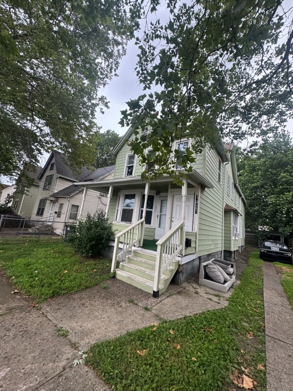 Photo - 1427 E 51st St Apartment