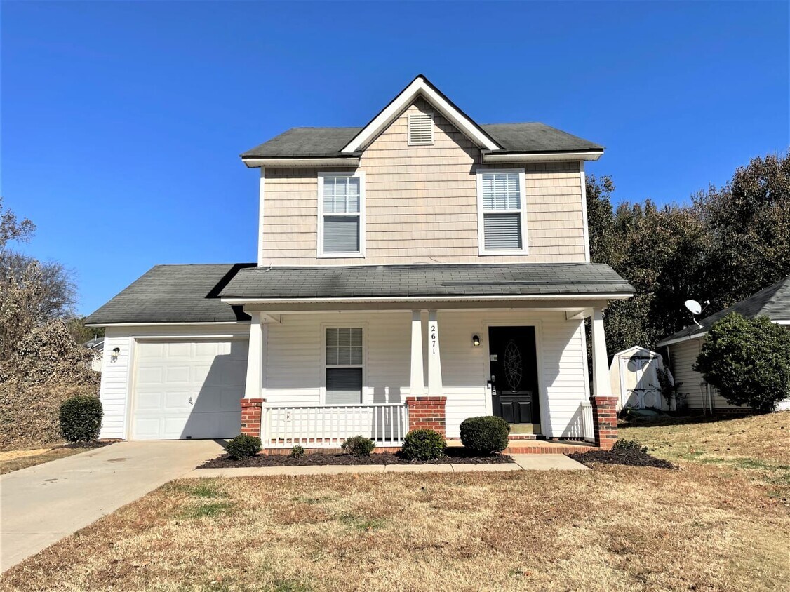 Foto principal - 2671 Thistle Brook Dr