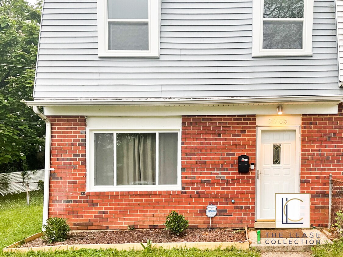 7765 Greymont St, Greater Landover, MD 20785 Townhome Rentals in