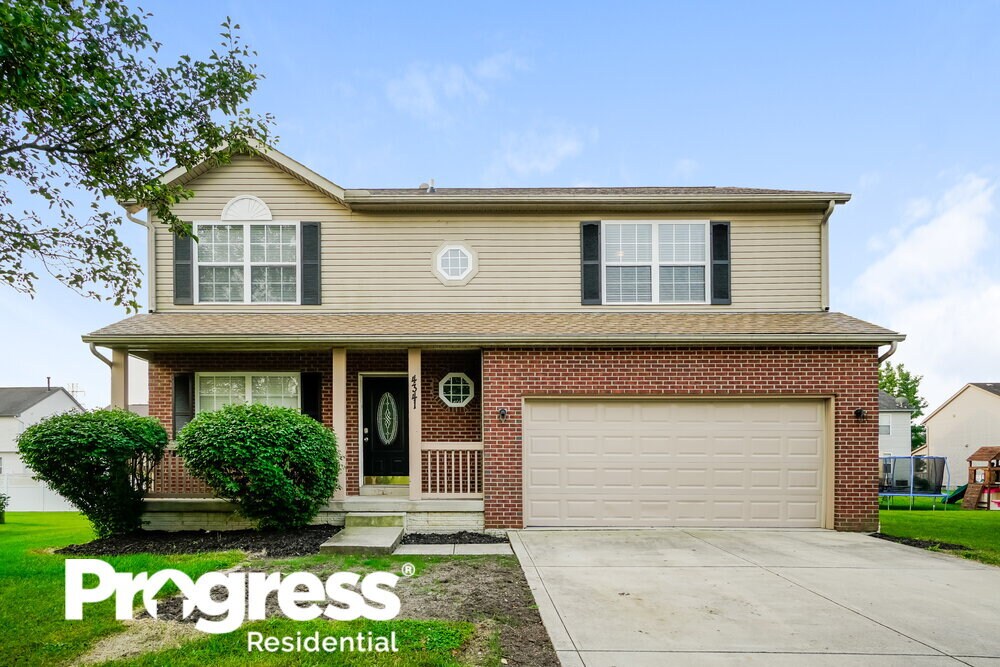 4341 Bear Lake Trail, Grove City, OH 43123 House Rental in Grove City, OH