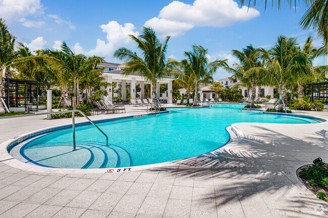 Piscina - Sea Lofts at Boynton Village