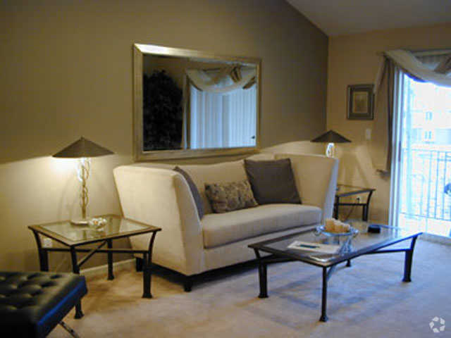 Living Room - Pinewoods Circle