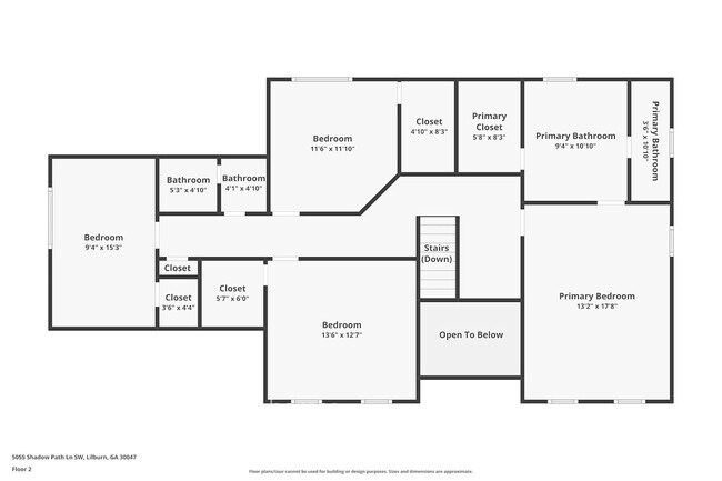 Foto del edificio - 5055 Shadow Path Ln SW