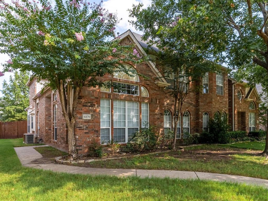 6870 Winston Dr, Frisco, TX 75035 Townhouse for Rent in Frisco, TX