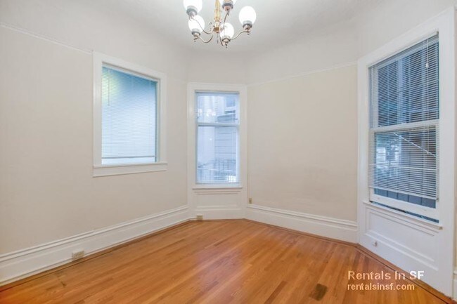 Foto del edificio - 709 Fillmore St