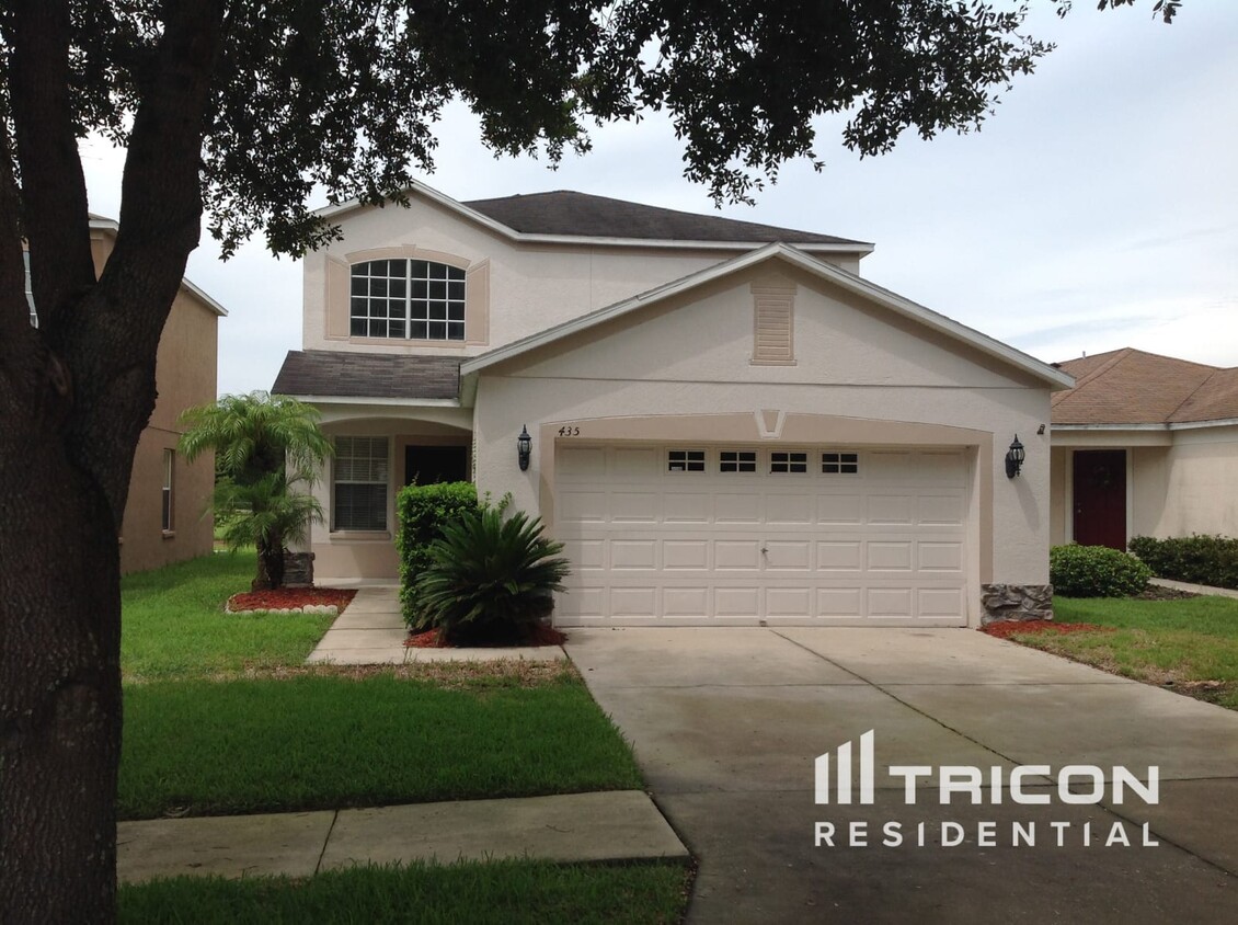 Primary Photo - 435 Maple Pointe Drive Seffner FL