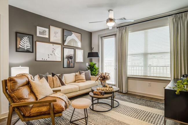 The Everly apartments — community photo - The Everly