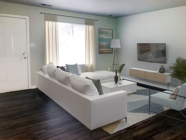 Foto del interior - Hillcrest Apartments