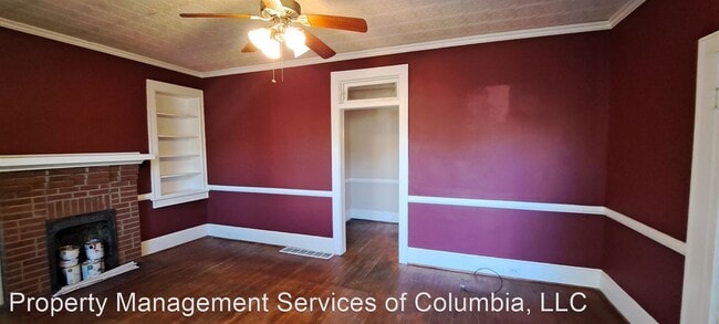 Building Photo - 2 br, 1 bath House - 6317 Monticello Rd.