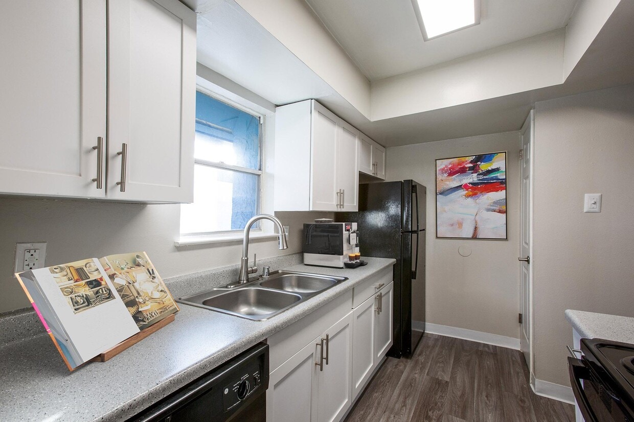 Norte Villas Apartments 6001 Topke Pl NE Albuquerque, NM Apartments