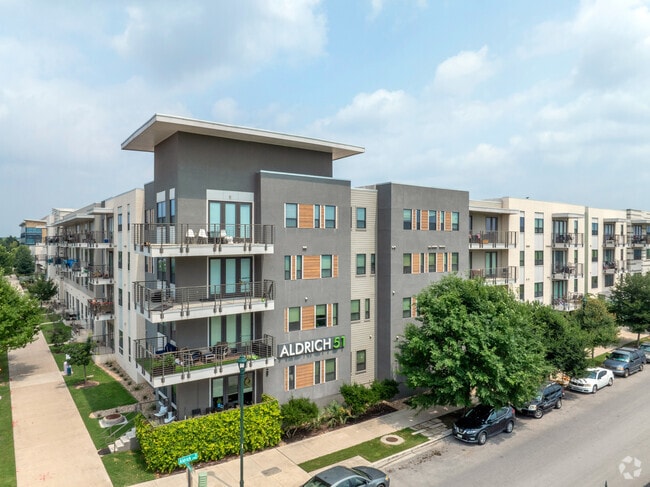 Foto del edificio - Aldrich 51