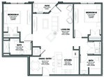 Two-Bedroom (B5)