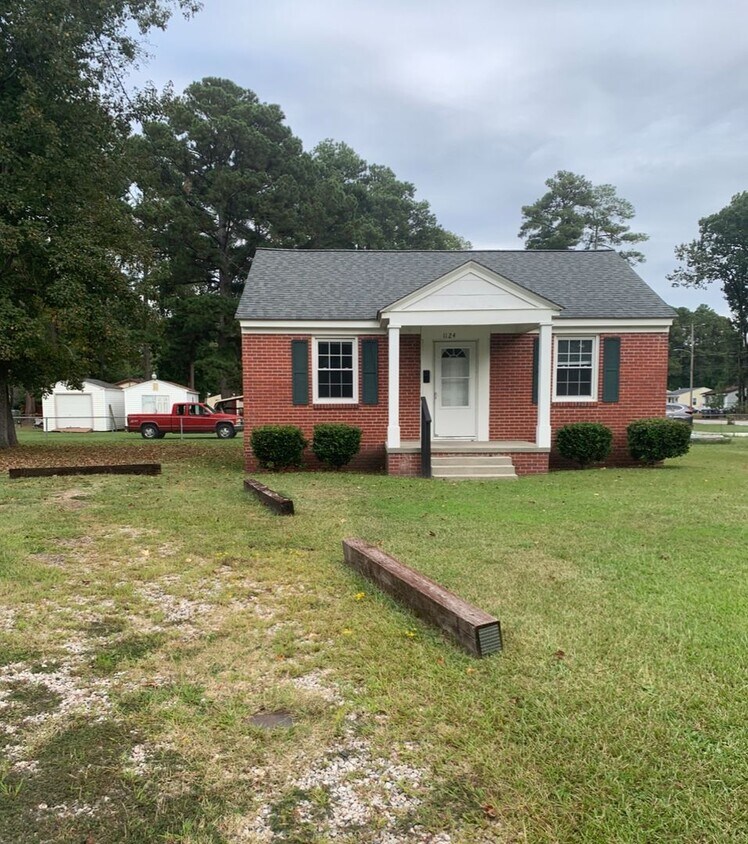 Foto principal - 1124 Pitt St