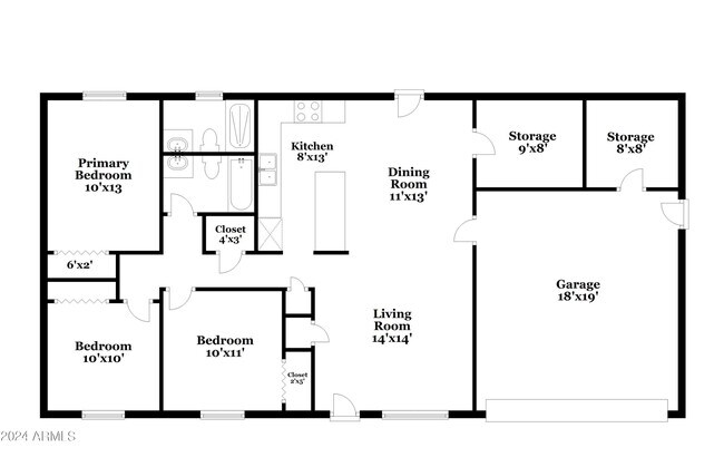 Foto del edificio - 4045 E Joan De Arc Ave