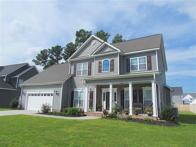 Building Photo - 3412 Rounding Bend Dr
