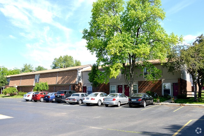 Sivana Estates Townhomes - Butler Townhomes