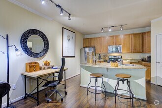Dining Area - The Voss Apartments