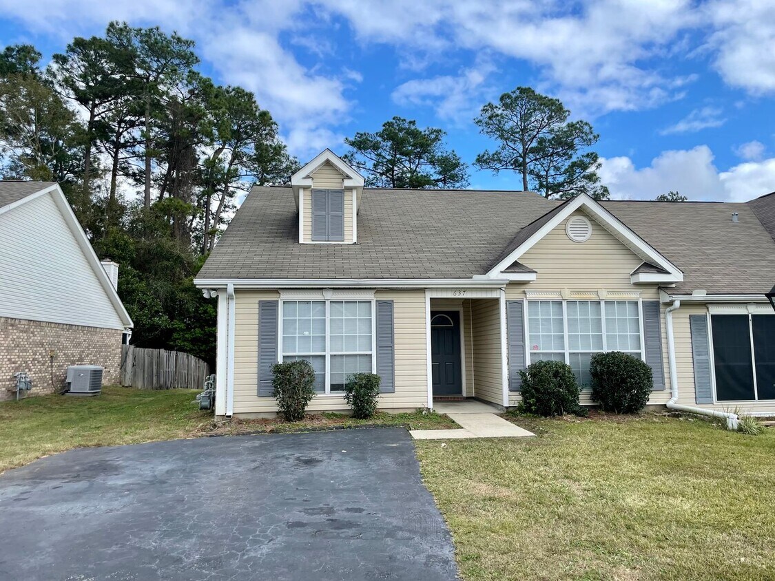 637 Spring Lake Dr W, Mobile, AL 36695 - House Rental in Mobile, AL ...