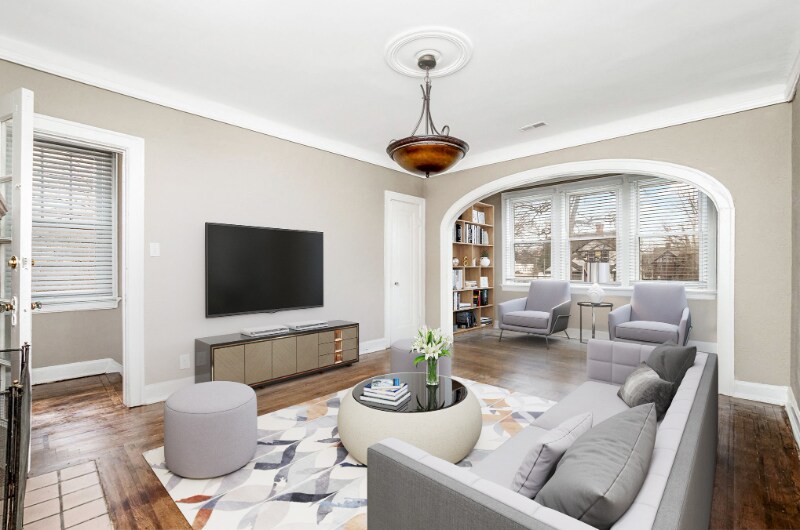 Foto principal - 979 Burton Ave