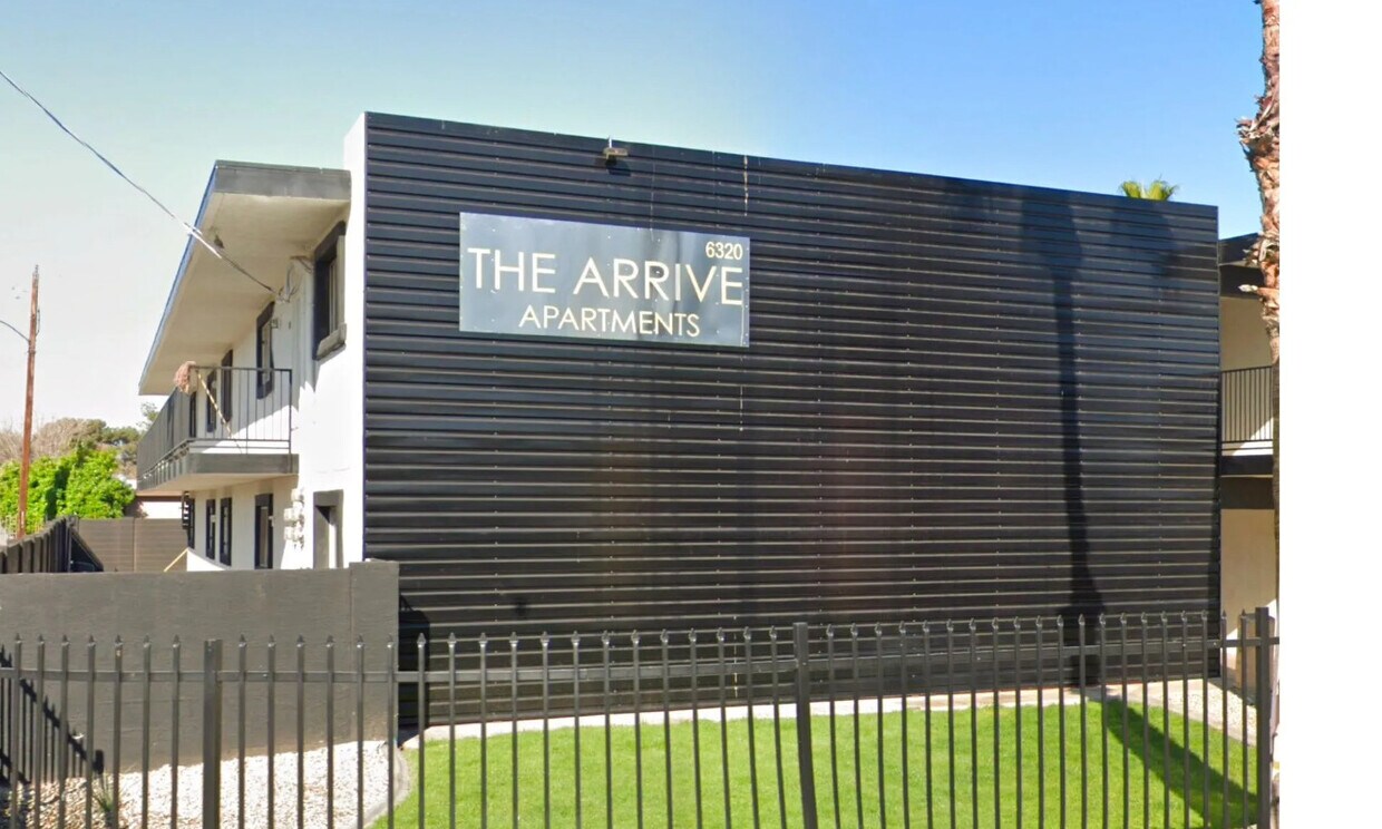 Foto principal - The Arrive