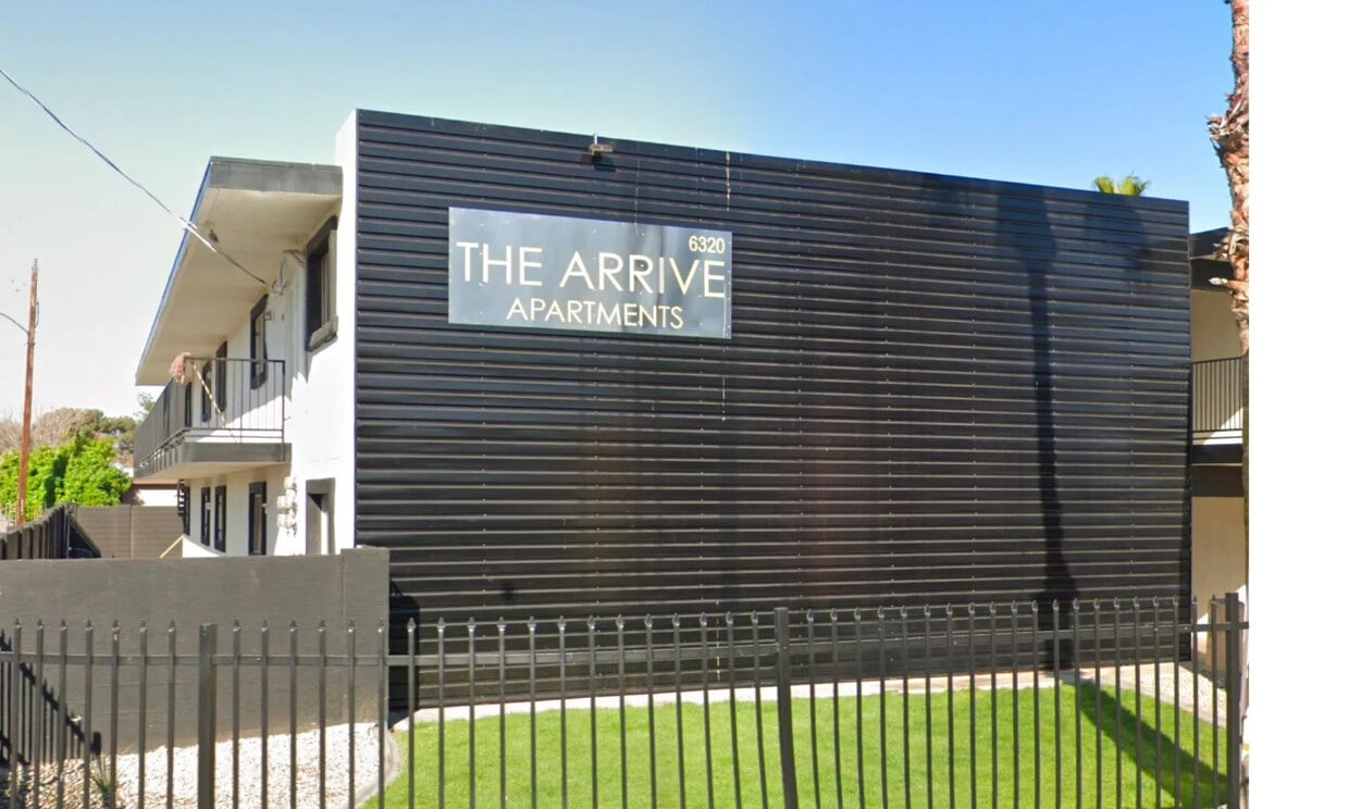 Primary Photo - The Arrive