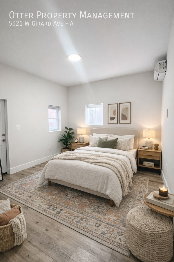 Photo - 5621 W Girard Ave Apartment