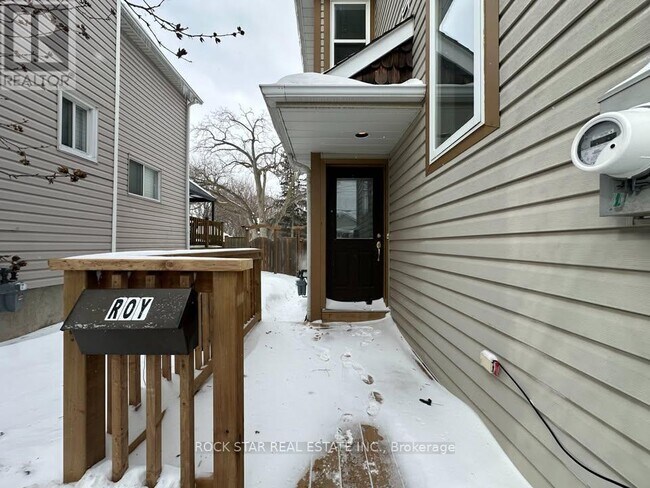 Photo du bâtiment - 233-A Vine St