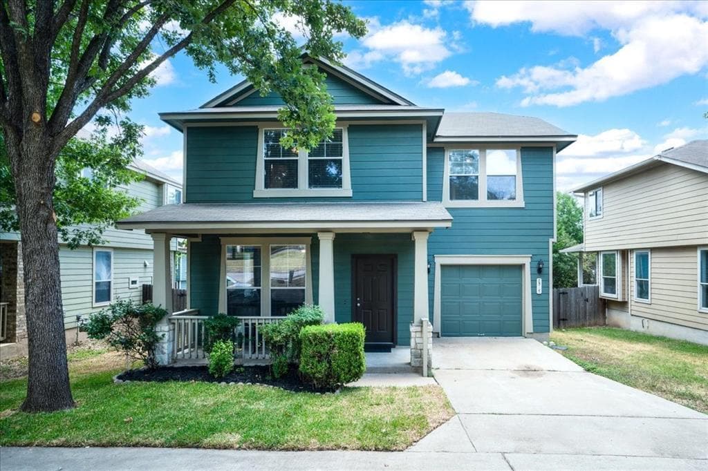 8317 Empress Blvd, Austin, TX 78745 House Rental in Austin, TX