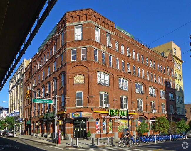 The Chocolate Factory Apartments Brooklyn, NY