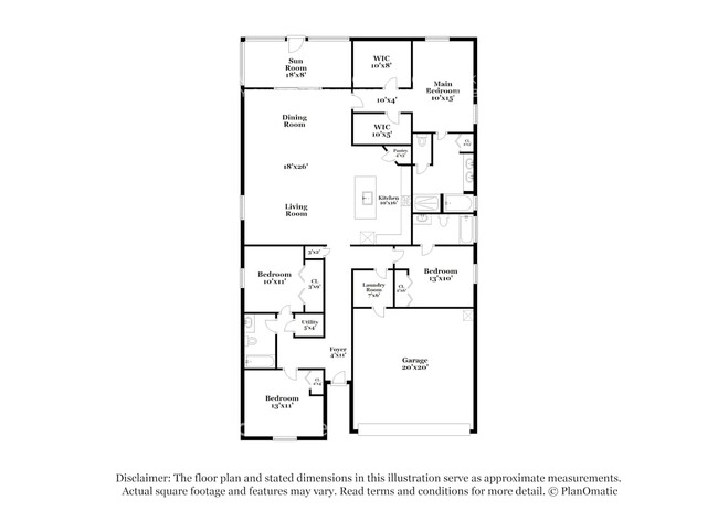 Building Photo - 6786 Falls Chase Ln