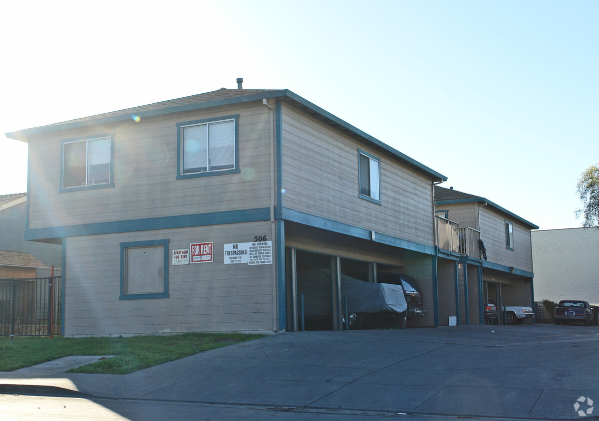 Foto del edificio - 504-506 Fremont St