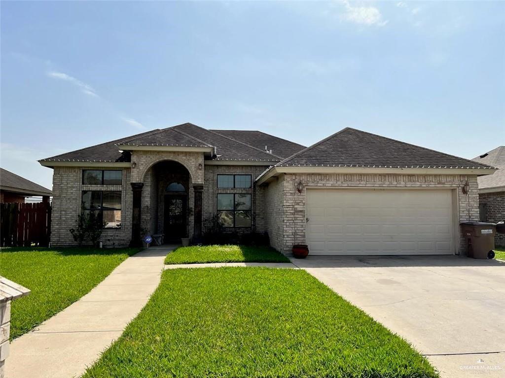 3414 Mossy Oak Dr, Edinburg, TX 78542 House Rental in Edinburg, TX