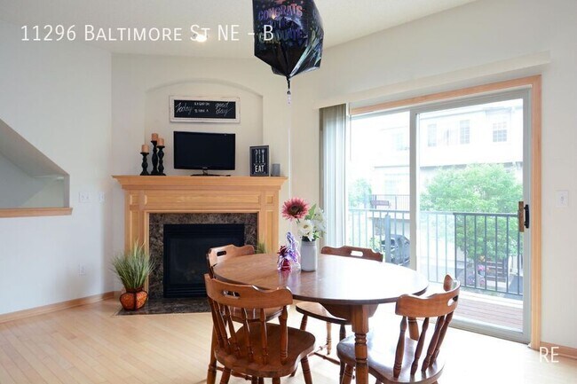 Foto del edificio - 11296 Baltimore St NE