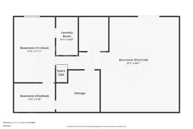 Foto del edificio - 591 Brass Key Ct