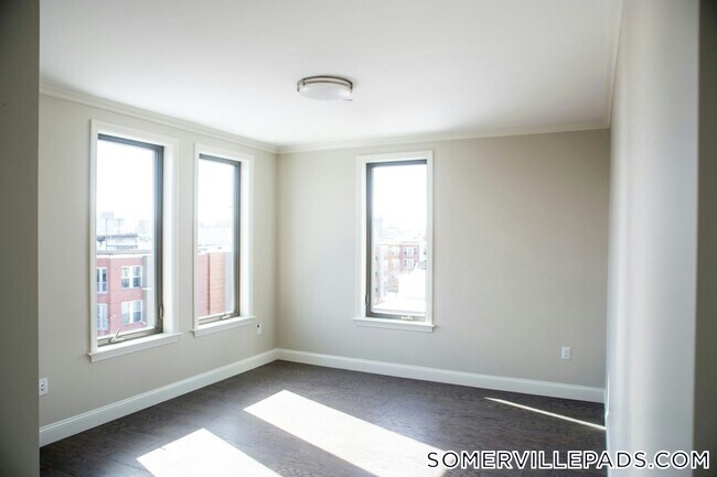 Foto del edificio - 6 Mt Pleasant St