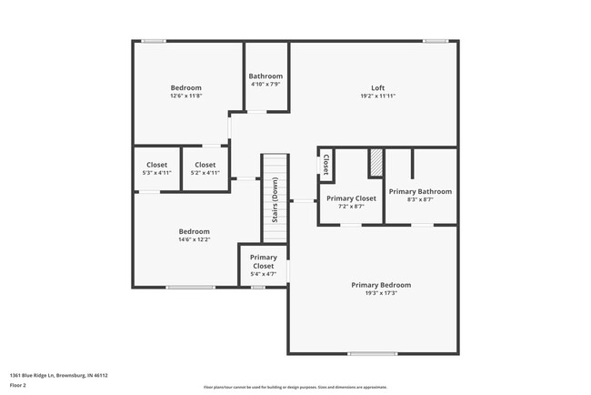 Foto del edificio - 1361 Blue Ridge Ln