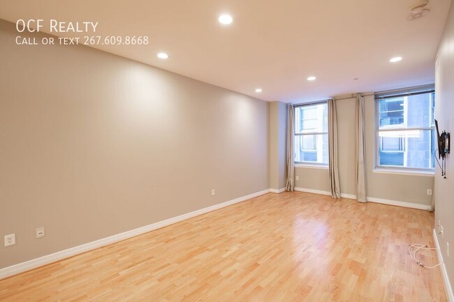 Foto del edificio - One Bed Rittenhouse Apartment