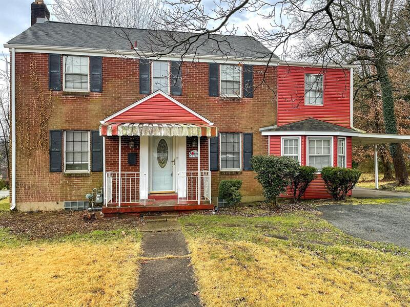 2710 Henderson Rd, White Oak, PA 15131 House Rental in White Oak, PA