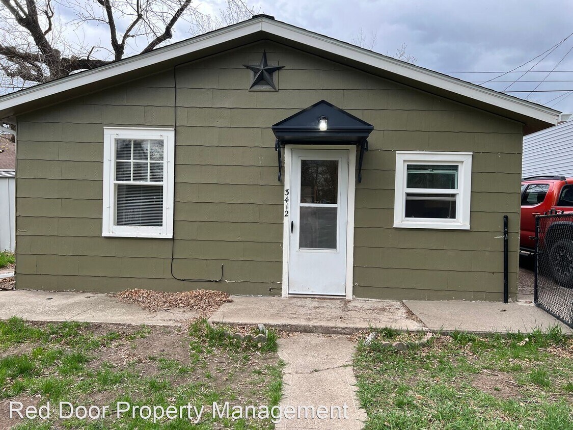 Primary Photo - 2 br, 1 bath House - 3412 3rd Ave N