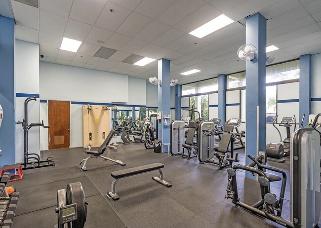 gym - 322 Aoloa St
