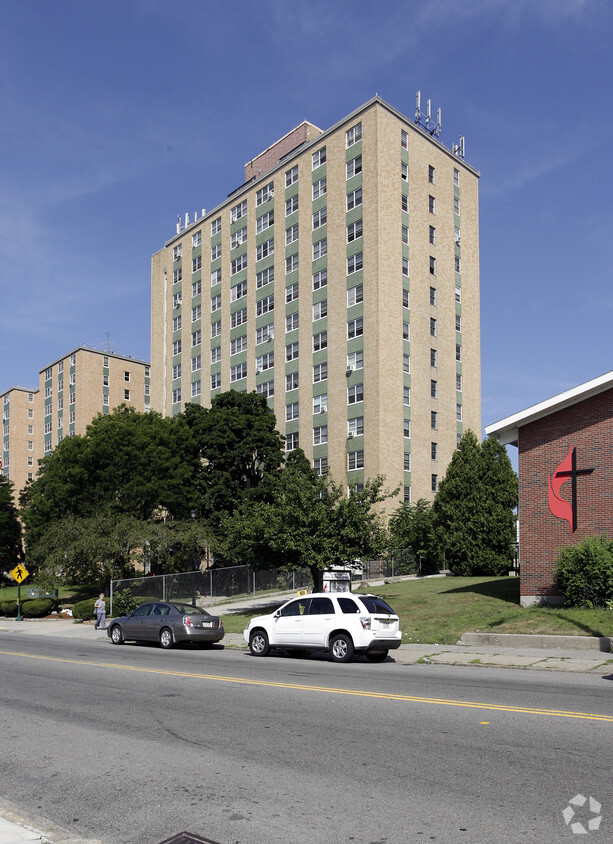 Foto principal - Webster Square Towers East and West