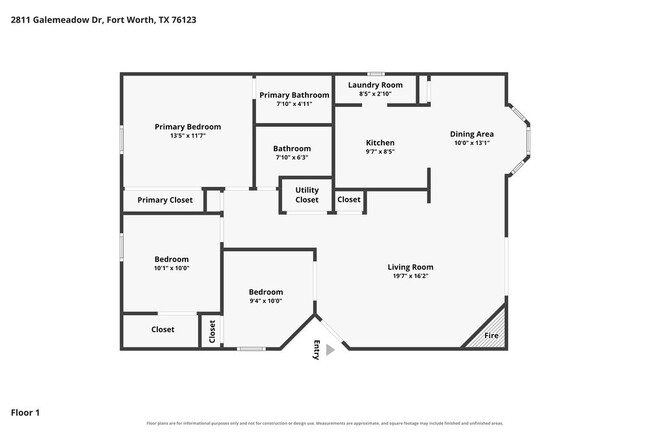 Foto del edificio - 2811 Galemeadow Dr