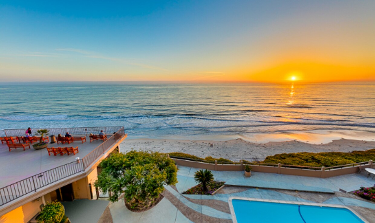 Foto principal - Del Mar Beach Club 2bd/2ba Condo