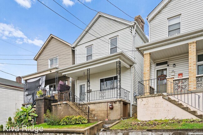 Building Photo - 3 br, 1 bath House - 66 Highland Avenue