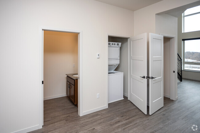 2BR, 1.5BA - 1,694SF - Laundry - The Arch