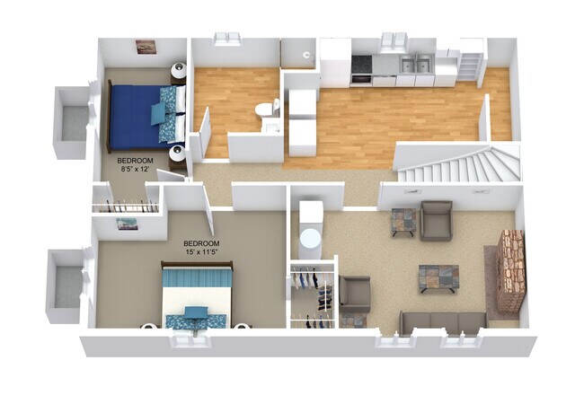 Building Photo - 1307 Ash Dr