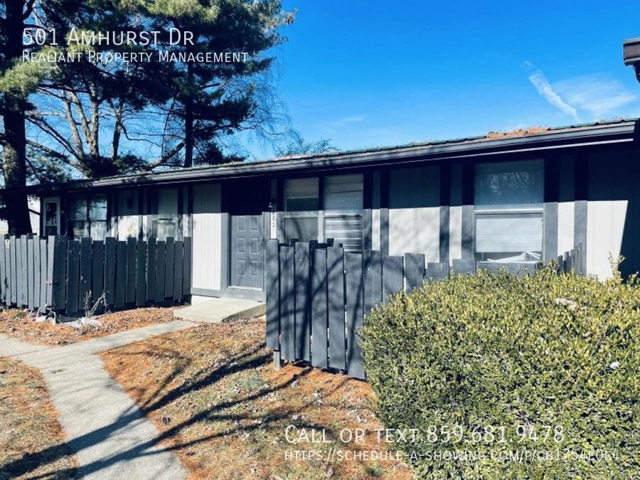 Primary Photo - 501 Amhurst Dr
